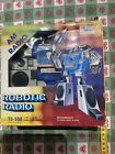 Robotic Radio Transformer No Transformers Gig Takara Optimus Prime Megatron Popy