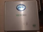 Rare Microsoft xbox 360 Steel Case Accessories Big Kit Limited Halo 3 Variant