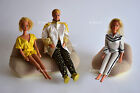 Lotto Mattel Barbie Western Ken Vintage 60/ 70 divano/poltrona casa bambole-1Q9