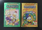 I Grandi Classici Disney n. 72 e 73 novembre e dicembre 1992 Blisterati