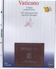 Fogli 2 euro commemorativi Vaticano dal 2004 al 2023 - ditta MASTERPHIL