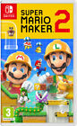 Super Mario Maker 2 SWITCH