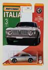 Matchbox Italia - Alfa Romeo Giulia Sprint GTA 1965