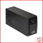 Gruppo di Continuità UPS 800va Pc Dvr Telecamere Modem Router Batteria Smart Tv