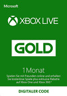 Xbox Live Gold 1 Monat [Download | Xbox Live | KEY]
