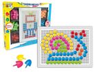 180 Chiodini colorati - gioco creativo educativo artistico bambini 3 anni