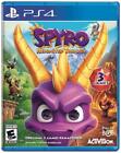 Spyro Reignited Trilogy - PlayStation 4 PlayStation 4 Stand (Sony Playstation 4)