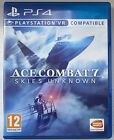 Ace Combat 7: Skies Unknown Sony PlayStation 4 PS4 Gebraucht in OVP