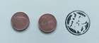 2 euro cent 2007 Slovenia 2 Centesimi Divisionale Slovenija 2007 FDC UNC