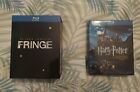 Fringe (Blu-Ray) 5 stagioni + Harry Potter (Blu Ray) 8 film