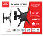 Supporto TV Superior 13-42 Motion Extra Slim per televisori LCD/LED/PLASMA