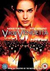 V For Vendetta NEW DVD (1000086337) [2006]