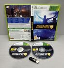 Guitar Hero Live - Xbox 360 Gamer With Dongle -  Complete - PAL PEGI 12