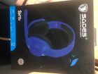 Cuffie per gaming SADES Spirits Blu PS4 PS5 Xbox One Switch PC VR Mobile