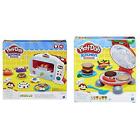 Play-Doh Il Magico Forno, B9740EU4 & Kitchen Creations Il Burger Set, B5521EU6 -
