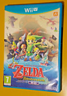 The Legend of Zelda the Windwaker HD (Nintendo Wii U) PAL UK