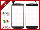 Vetro Touch Screen per Smartphone Alcatel On Pop C7 Ot 7041 7041D 7040E Nero