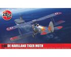 Airfix De Havilland Tiger Moth 1:48 A04104A modellismo