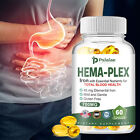 Hema-Plex Iron 700mg - with Vitamin C - Promote Iron Absorption, Relieve Anemia
