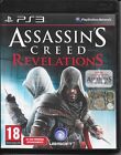 Assassin s Creed Revelations PS3 versione Pal Ita 2 dischi