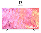 Samsung Smart TV 43" 4K UHD QLED Tizen Nero Series 6 QE43Q60CAUXZT