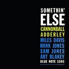 CANNONBALL ADDERLEY - Somethin  Else (classic Blue Note) (2023) LP Vinyl