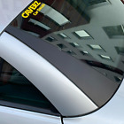 Mercedes SLK R171 CARBON Design Repair Pillar Protection Trim Vinyl-Repair Cover
