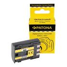 Batteria Patona 600mAh li-ion per Canon MVX330I,MVX350I,MVX35I,MVX40,MVX40I