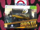 Driver San Francisco Collector Pack Xbox 360 Edizione Italiana Sigillata