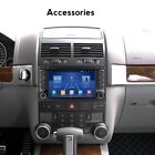 Autoradio VW 2 DIN Android 11 GPS NAVI MIC Camera Per VW Touareg Multivan ecc