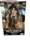 DEATH NOTE -mm - Light Yagami Pvc Figure Abystyle