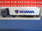 Die cast 1/43 Modellino Camion Truck Scania S730 Highline CAB Container Scania