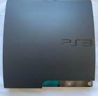 Console Sony PLAYSTATION 3 slim HD 120 GB + 6 giochi PS3 PAL ita ps 3