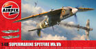 Modellini aerei militari Airfix SUPERMARINE SPITFIRE MKVB kit montaggio 1:48