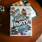 WII : HASBRO FAMILY PARTY - ITA ! Compatibile con Wii U ! Nintendo