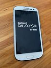 Samsung Galaxy S3 LTE GT-I9305 - 16GB - white (Ohne Simlock)