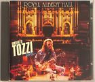 UMBERTO TOZZI Live Royal Albert Hall 1988 CGD Made In Italy no mc k7 lp vhs dvd