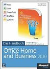 Microsoft Office Home and Business 2010 - Das Handbuch: ... | Buch | Zustand gut