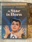 A STAR IS BORN 2x DVD 1954 NEW & SEALED RGN 2 BBFC U JUDY GARLAND JAMES MASON