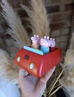 WOW STUFF Peppa Pigs Clever Car Interactive Pre-School Toy with Lights and Sou