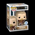 Funko POP! The Lord of the Rings - Theoden #1467 (Exclusive) PRE ORDER