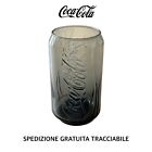 1 Bicchiere Coca Cola Tipo Lattina McDonald s 2008 • Da Collezione • Come Nuovo