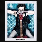 MADONNA - Madame X Deluxe Edition 2CD 18 Tracks 32-page Booklet - NEW