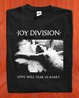 JOY DIVISION-Love will tear us apart T-shirt (New Order, Depeche Mode, Bauhaus)