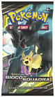 Pokemon Sole e Luna Gioco di Squadra busta 10 carte Artwork RANDOM (IT)