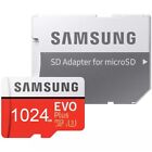 SAMSUNG EVO PLUS 1024GB MICROSDXC UHS-I U3 100 MB/S FULL HD & 4K UHD MEMORY CARD