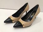 YSL YVES SAINT LAURENT High Heels STILETTO WOMENS LUXURY EXCELLENT COND. SHOES