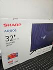 Sharp 1TC32EE7KF2FB (32" Smart HD Ready LED TV)