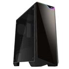 ITEK CASE NOOXES X10 EVO - GAMING MIDDLE TOWER, 2XUSB3, TRASP SIDE PANEL