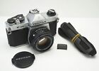 Pentax K1000 Camera + SMC 50mm f/2 Lens - Fully Working - New Foam Seals